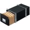 Bankers Box Drawers, Legal, 15Wx24Dx10-1/2H, 6/CT, BK FEL00512 - alternate 1